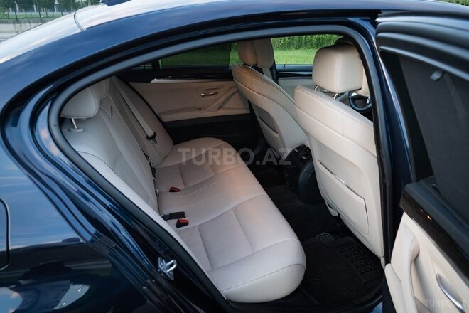 BMW 528 2012, 200,000 km - 2.0 л - Ağsu