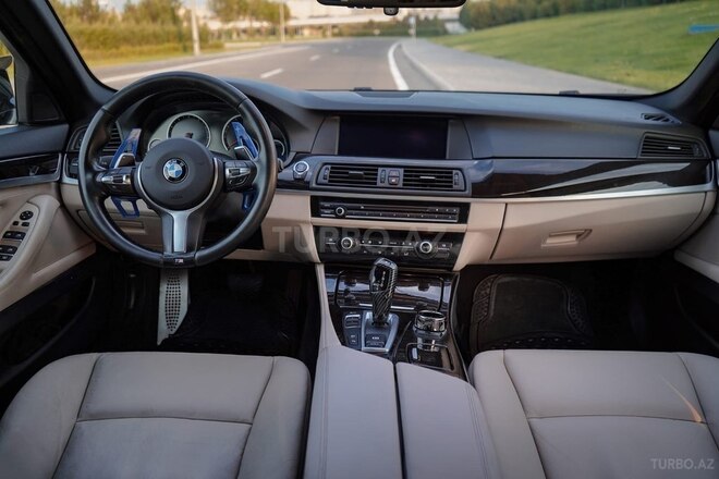 BMW 528 2012, 200,000 km - 2.0 л - Ağsu
