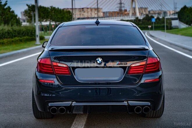 BMW 528 2012, 200,000 km - 2.0 л - Ağsu