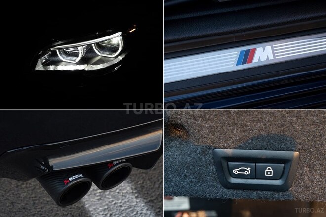 BMW 528 2012, 200,000 km - 2.0 л - Ağsu