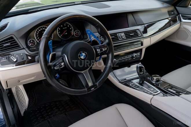 BMW 528 2012, 200,000 km - 2.0 л - Ağsu