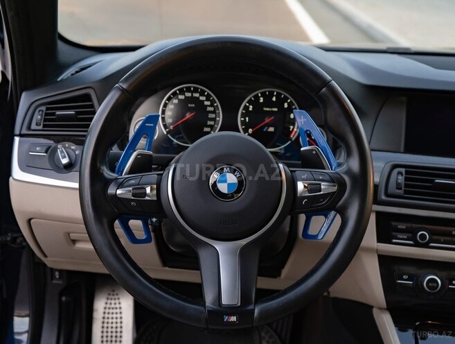 BMW 528 2012, 200,000 km - 2.0 л - Ağsu