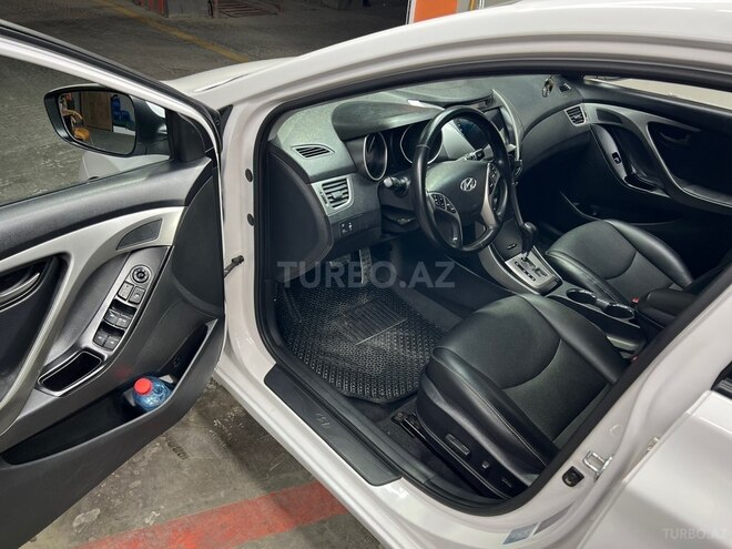 Hyundai Elantra 2013, 198,000 km - 1.8 л - Bakı