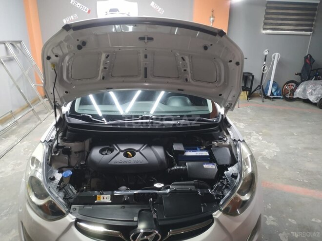 Hyundai Elantra 2013, 198,000 km - 1.8 л - Bakı