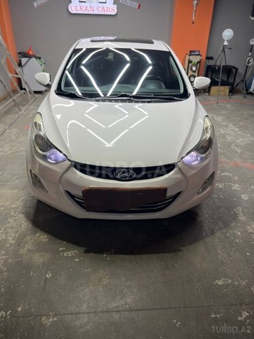 Hyundai Elantra 2013, 198,000 km - 1.8 л - Bakı