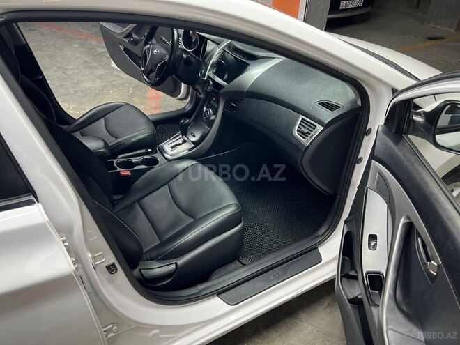 Hyundai Elantra 2013, 198,000 km - 1.8 л - Bakı