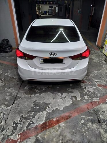 Hyundai Elantra 2013, 198,000 km - 1.8 л - Bakı