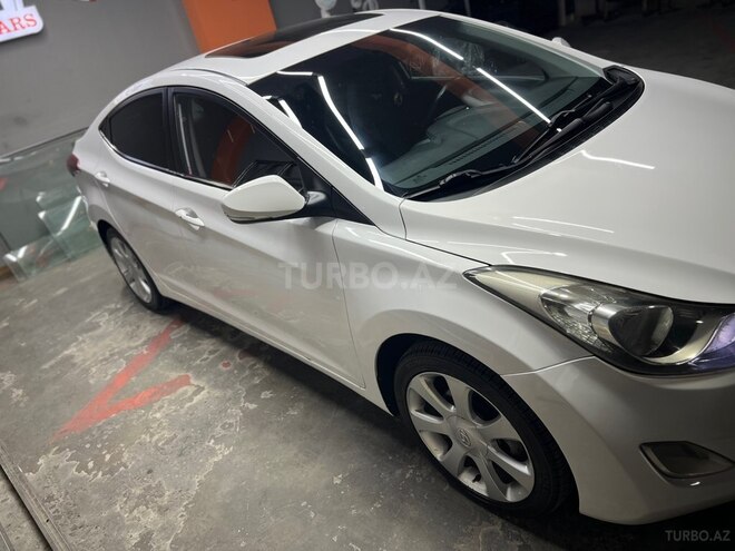 Hyundai Elantra 2013, 198,000 km - 1.8 л - Bakı