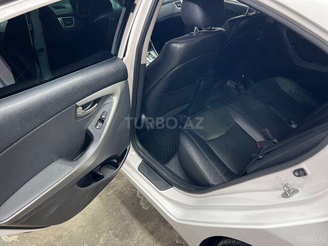 Hyundai Elantra 2013, 198,000 km - 1.8 л - Bakı