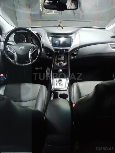 Hyundai Elantra 2013, 198,000 km - 1.8 л - Bakı