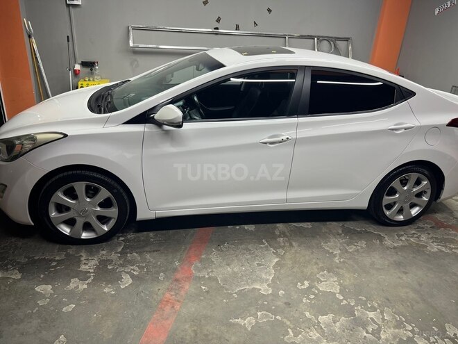 Hyundai Elantra 2013, 198,000 km - 1.8 л - Bakı