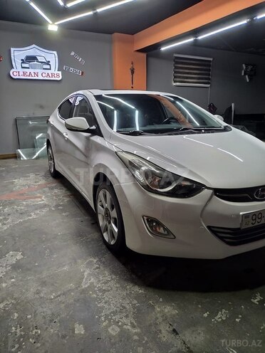 Hyundai Elantra 2013, 198,000 km - 1.8 л - Bakı