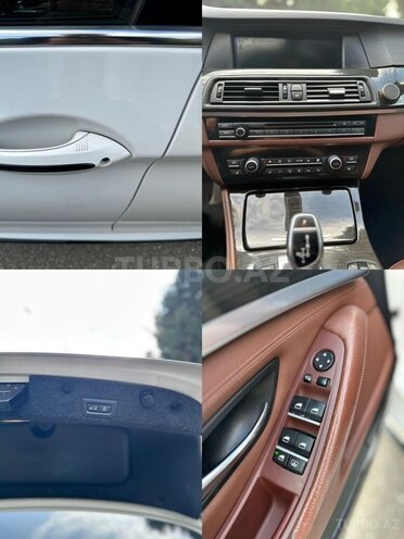 BMW 535 2010, 225,573 km - 3.0 l - Gəncə