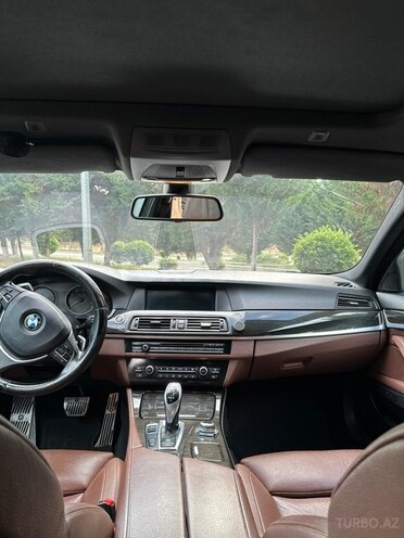 BMW 535 2010, 225,573 km - 3.0 l - Gəncə