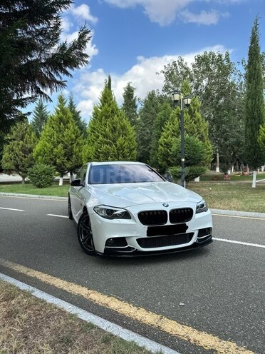 BMW 535 2010, 225,573 km - 3.0 l - Gəncə