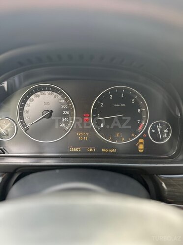 BMW 535 2010, 225,573 km - 3.0 l - Gəncə