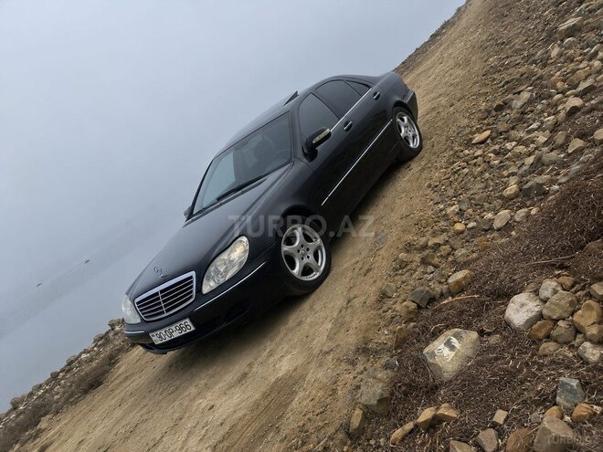 Mercedes S 350 2002, 388,238 km - 3.7 l - Bakı