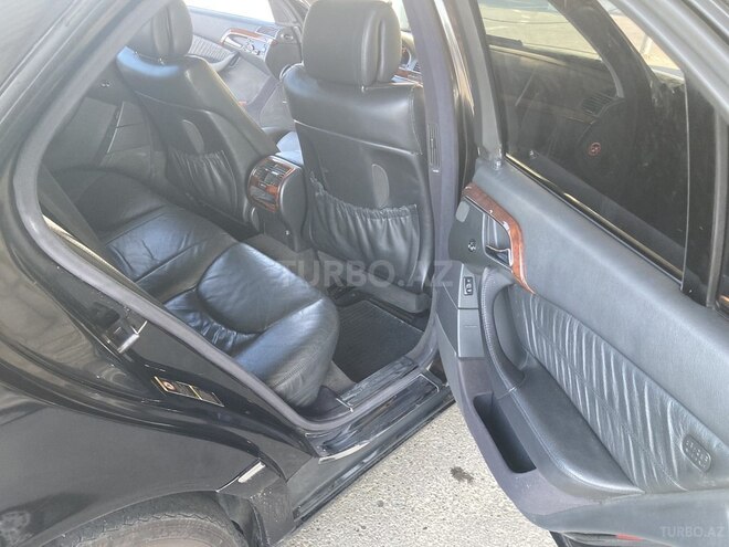 Mercedes S 350 2002, 388,238 km - 3.7 l - Bakı