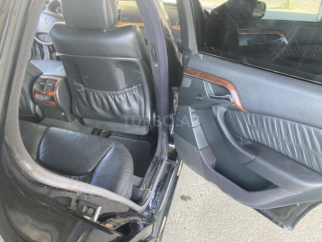 Mercedes S 350 2002, 388,238 km - 3.7 l - Bakı