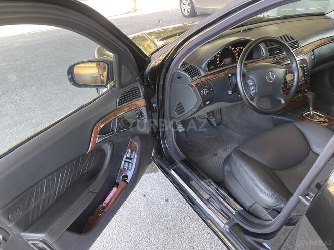 Mercedes S 350 2002, 388,238 km - 3.7 l - Bakı