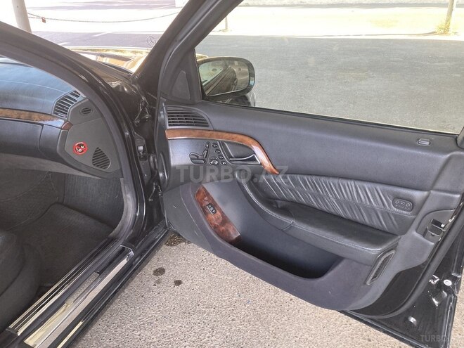 Mercedes S 350 2002, 388,238 km - 3.7 l - Bakı