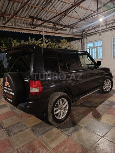 Mitsubishi Pajero io 2000, 290,000 km - 1.8 l - Şabran