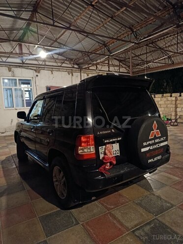 Mitsubishi Pajero io 2000, 290,000 km - 1.8 l - Şabran