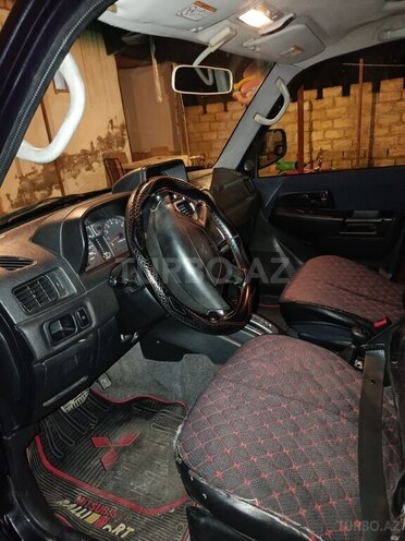 Mitsubishi Pajero io 2000, 290,000 km - 1.8 l - Şabran