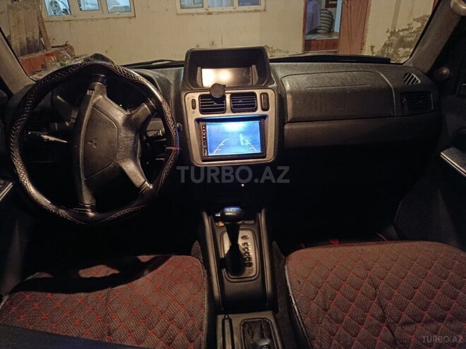 Mitsubishi Pajero io 2000, 290,000 km - 1.8 l - Şabran