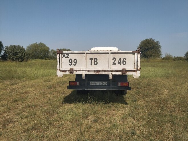 Isuzu  2013, 141,239 km - 3.9 l - Saatlı