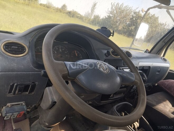 Isuzu  2013, 141,239 km - 3.9 l - Saatlı