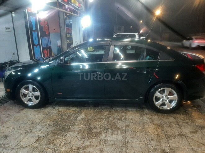 Chevrolet Cruze 2014, 339,852 km - 1.4 l - Bakı