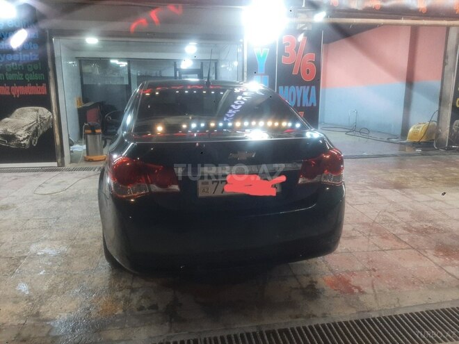 Chevrolet Cruze 2014, 339,852 km - 1.4 l - Bakı
