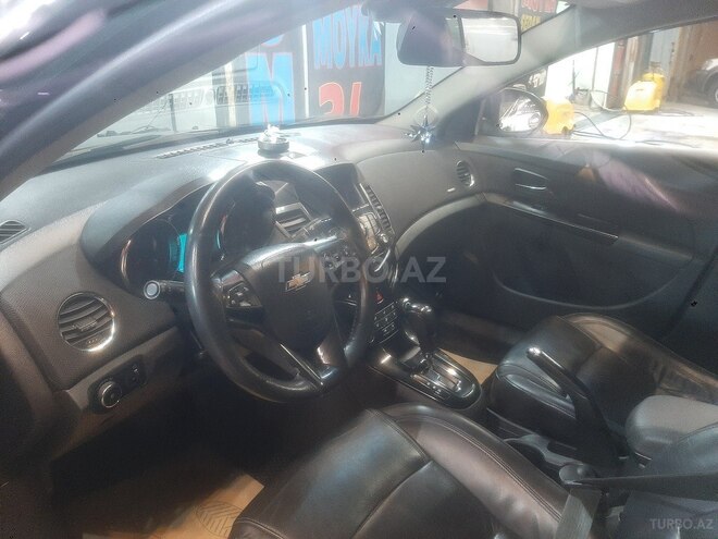 Chevrolet Cruze 2014, 339,852 km - 1.4 l - Bakı