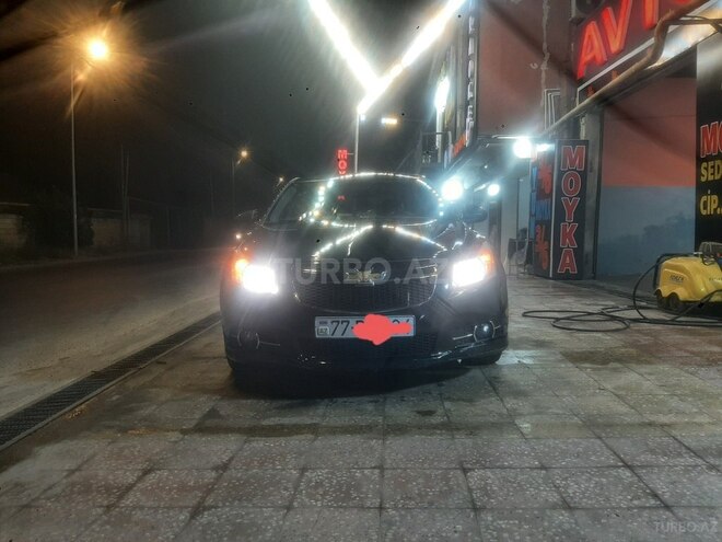 Chevrolet Cruze 2014, 339,852 km - 1.4 l - Bakı