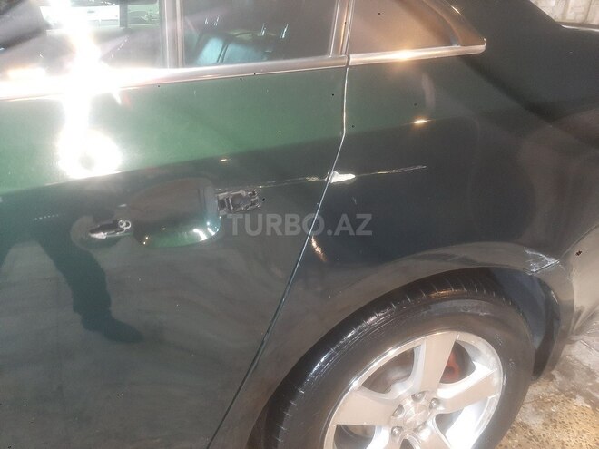 Chevrolet Cruze 2014, 339,852 km - 1.4 l - Bakı