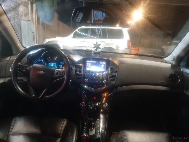 Chevrolet Cruze 2014, 339,852 km - 1.4 l - Bakı