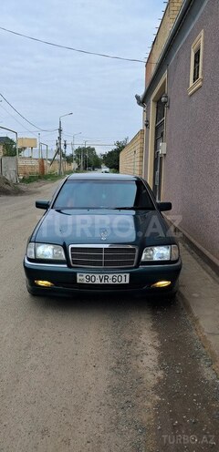 Mercedes C 240 1998, 258,000 km - 2.4 л - Ağstafa