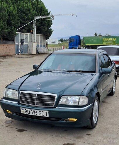 Mercedes C 240 1998, 258,000 km - 2.4 л - Ağstafa