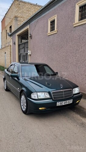Mercedes C 240 1998, 258,000 km - 2.4 л - Ağstafa