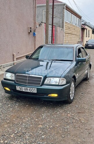Mercedes C 240 1998, 258,000 km - 2.4 л - Ağstafa