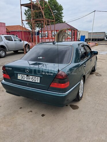 Mercedes C 240 1998, 258,000 km - 2.4 л - Ağstafa