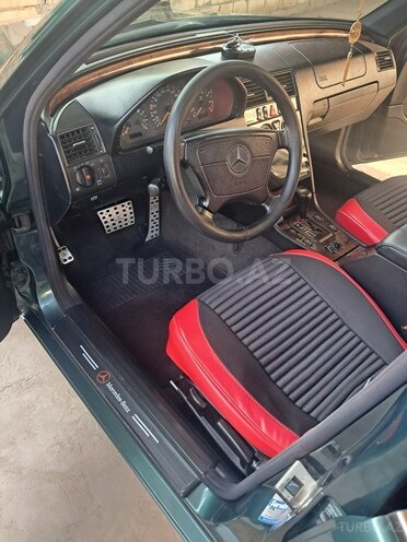 Mercedes C 240 1998, 258,000 km - 2.4 л - Ağstafa