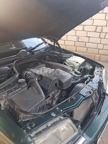 Mercedes C 240 1998, 258,000 km - 2.4 л - Ağstafa