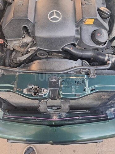Mercedes C 240 1998, 258,000 km - 2.4 л - Ağstafa