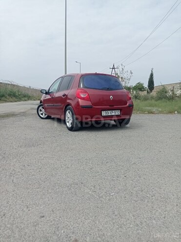 Renault Clio 2007, 376,516 km - 1.6 л - Bakı
