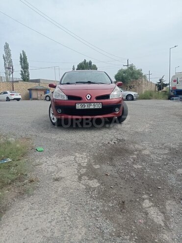 Renault Clio 2007, 376,516 km - 1.6 л - Bakı