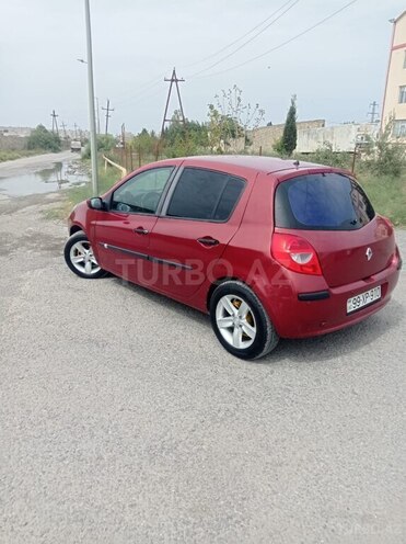 Renault Clio 2007, 376,516 km - 1.6 л - Bakı