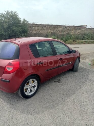 Renault Clio 2007, 376,516 km - 1.6 л - Bakı
