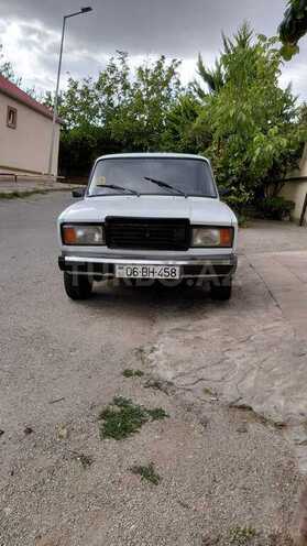 LADA (VAZ) 2107 2000, 65,003 km - 1.6 l - Şamaxı